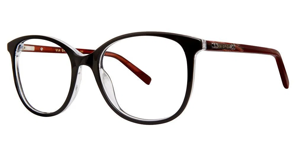 Via Spiga VSNella Eyeglasses - Denim - view 10